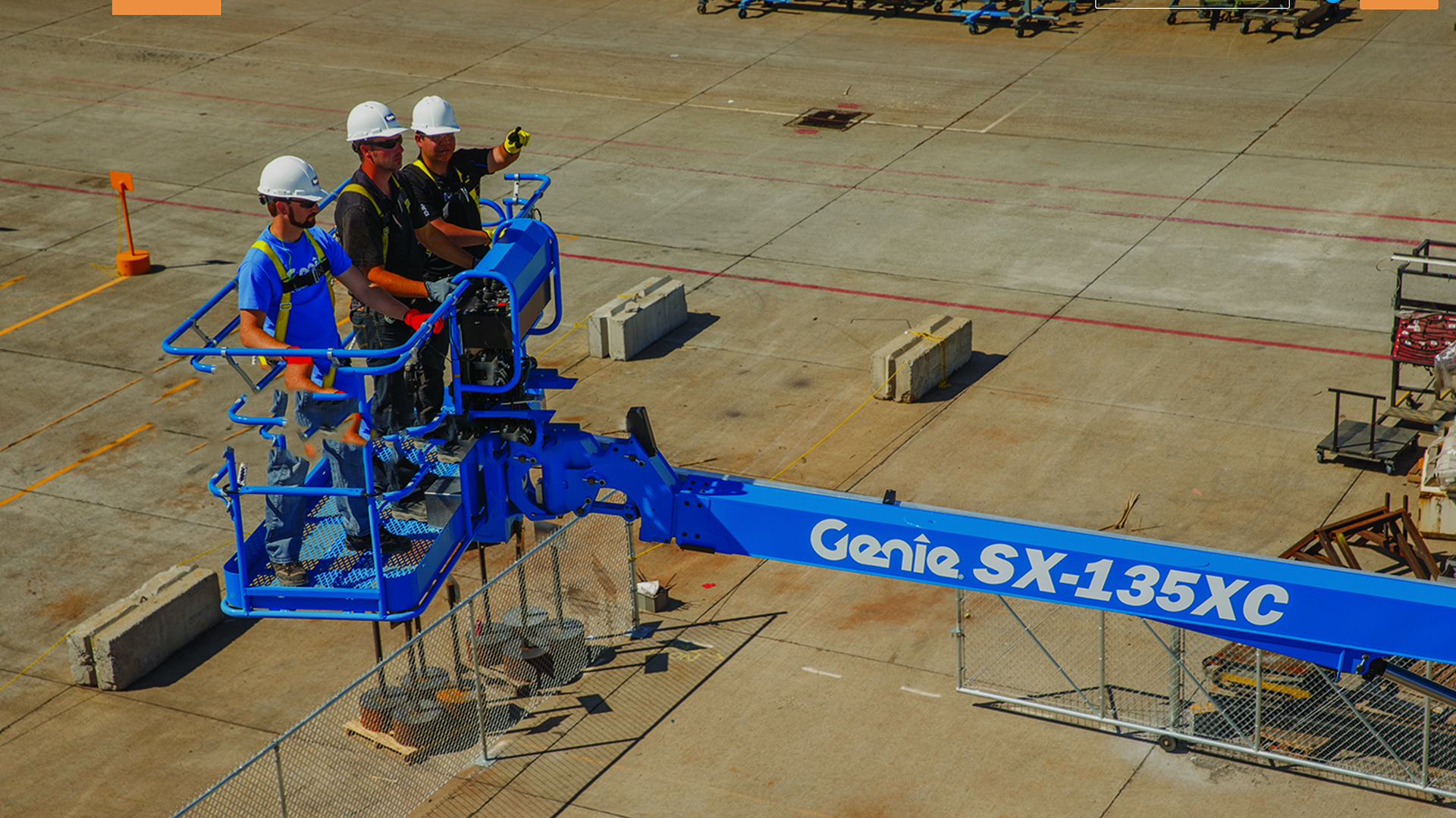 Safe, Reliable Trusted Aerial Work Solutions